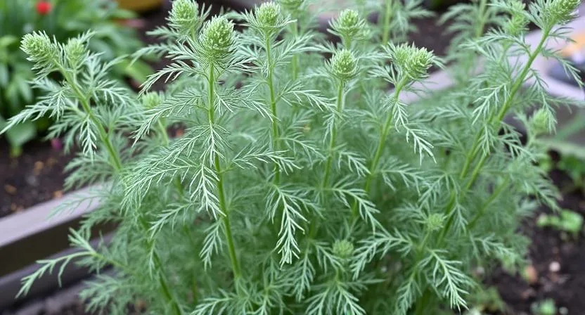 Dill im Hochbeet anbauen - eine Schritt für Schritt Anleitung